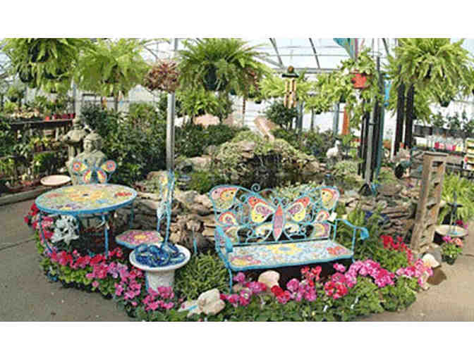 $50 Gift Certificate The Rhoads Garden