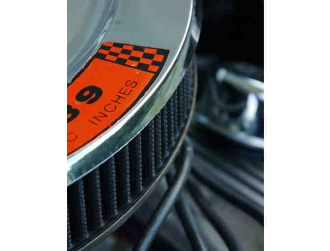 Gift Certificate for One Quick Lube and Oil Change at Just Cruisin Inc.