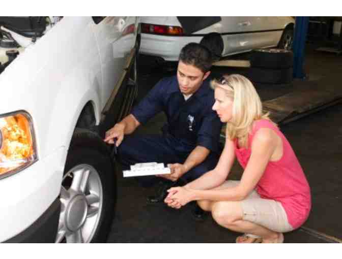 Creamery Tire - $75 Gift Certificate