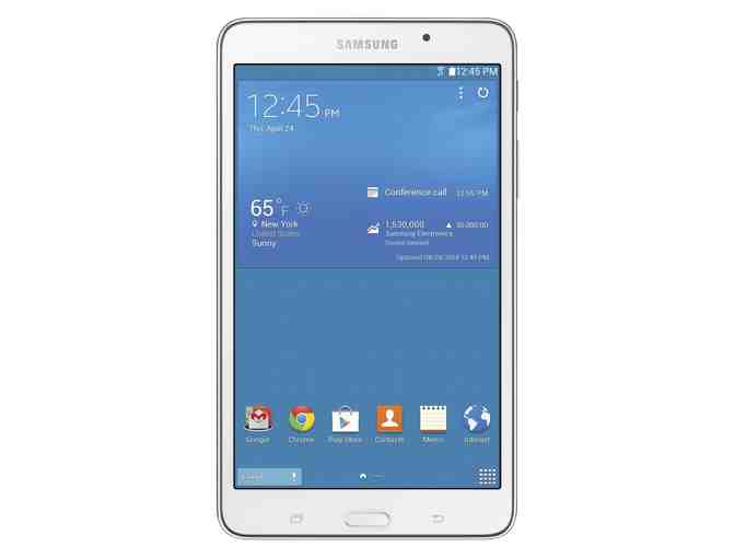 Samsung Galaxy Tab 4 Package