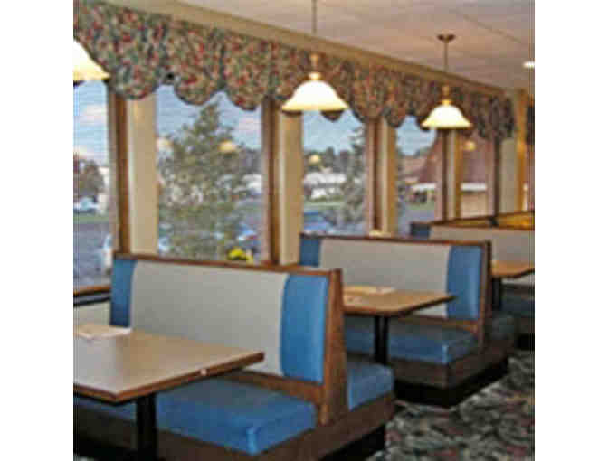 $25 Gift Card to Franconia Heritage Restaurant