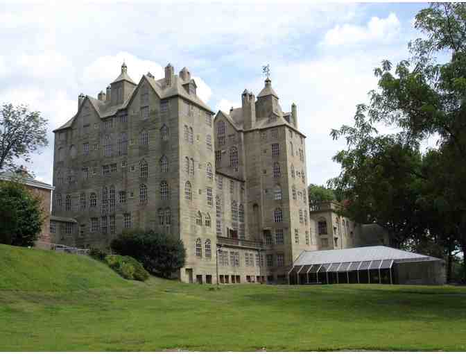 Admission to 'Castles' at Mercer Museum for 2 Adults and 2 Children