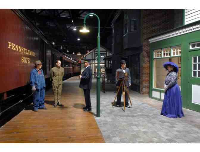 Lancaster Museum & Miniature Golf Day Trip for Two