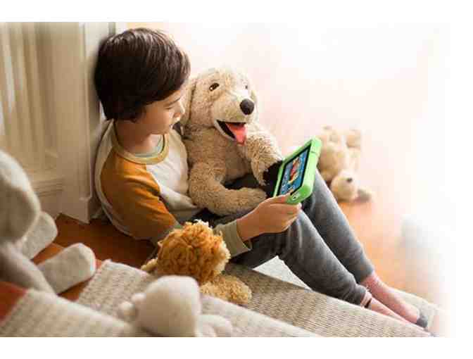 Kindle Fire HD 6 Kids Edition: 6' HD Display, WiFi, 8GB, Green Case