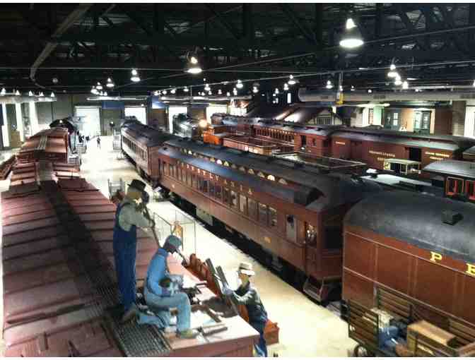 Lancaster Museum & Miniature Golf Day Trip for Two