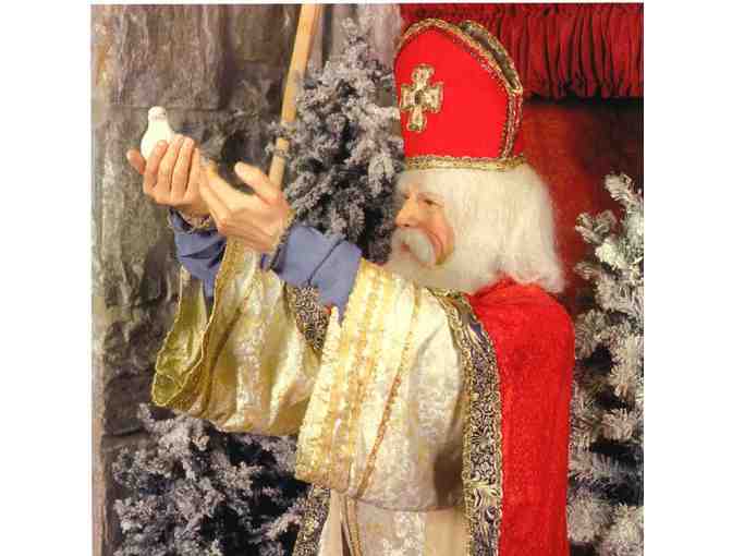 Gift Certficiate for 2 Admissions to the National Christmas Center