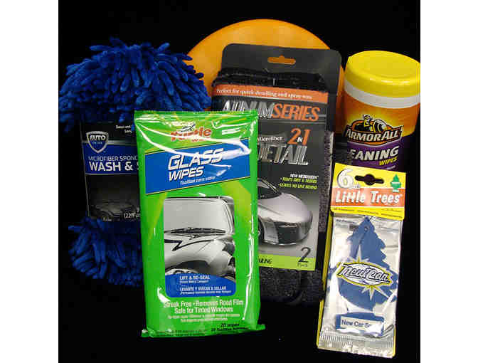 Car Care & Disney 'Cars 2' Movie Family Gift Basket