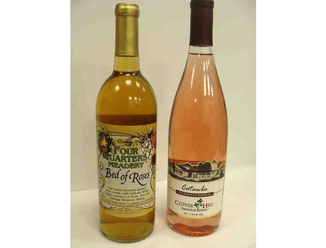 Two Bottles of Wine