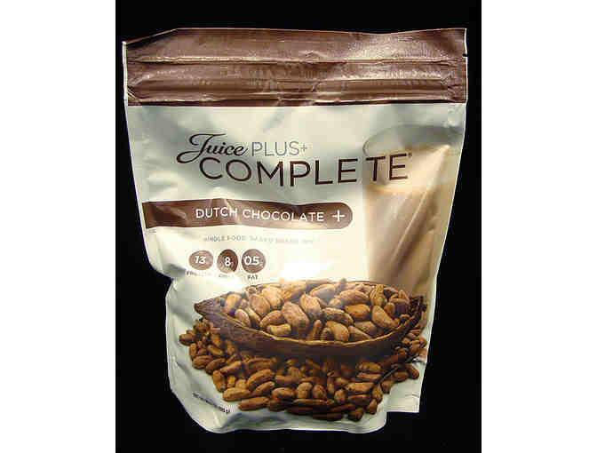 Juice Plus+ Complete Dutch Chocolate Shake Mix