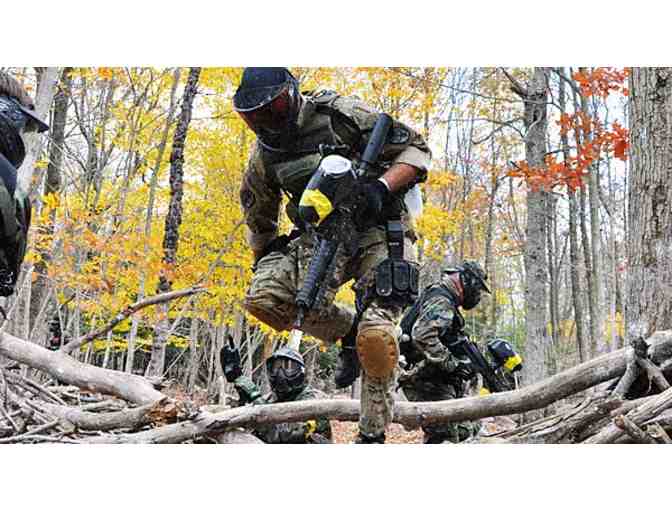 Full Day of Skirmish for Two at Skirmish USA in the Poconos