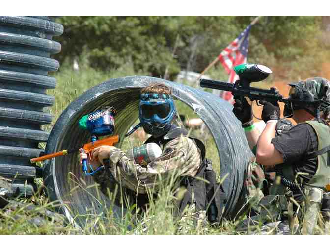 Full Day of Skirmish for Two at Skirmish USA in the Poconos