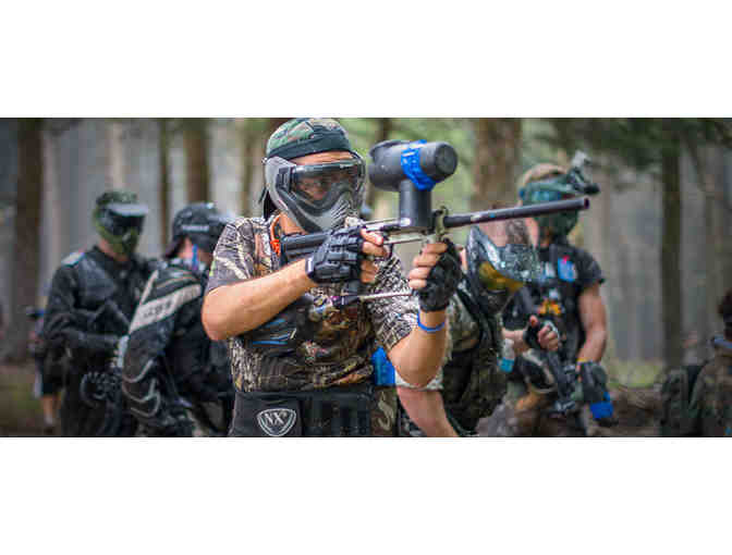 Full Day of Skirmish for Two at Skirmish USA in the Poconos