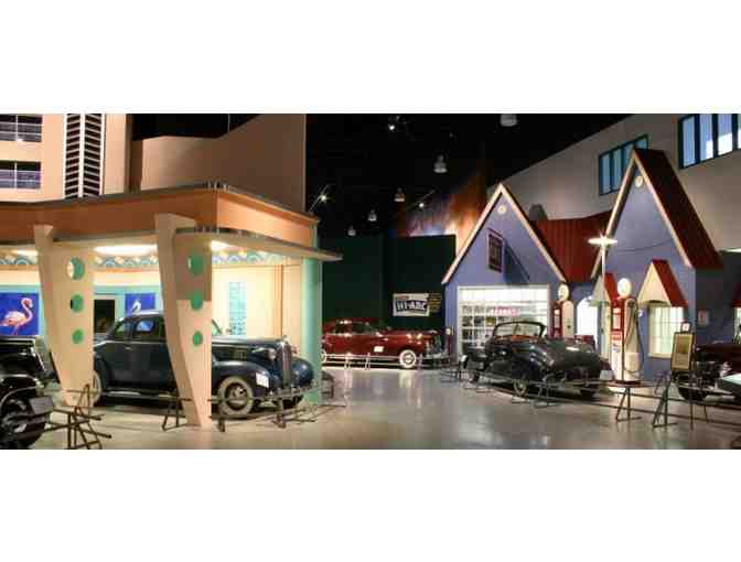 Hershey Day Trip Package