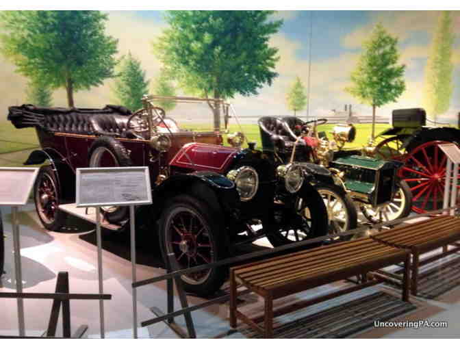 Hershey Day Trip Package