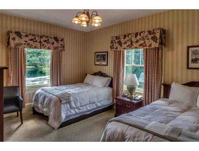 Shawnee Poconos Overnight Package