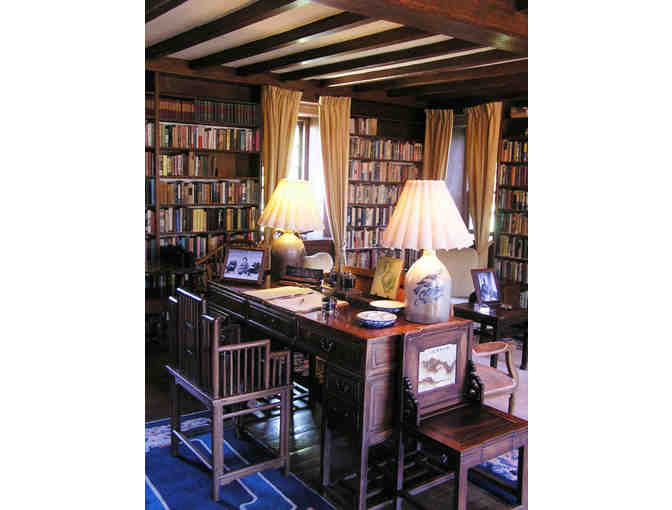 Exclusive Behind the Scenes Tour for 8 of the Pearl S. Buck House with the Curator