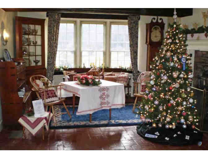 Exclusive Behind the Scenes Tour for 8 of the Pearl S. Buck House with the Curator