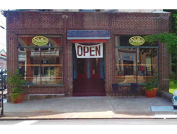 $25 Gift Card to Stella's House Blend Cafe in Sellersville, PA