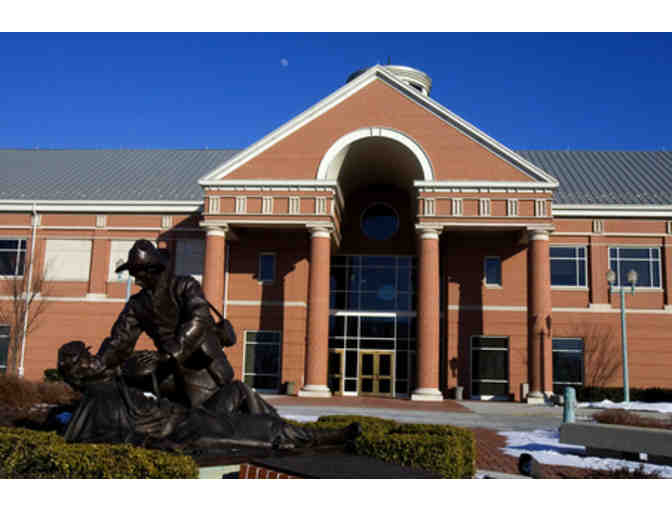 Family Pass to the National Civil War Museum in Harrisburg, PA