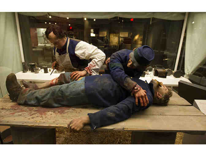 Family Pass to the National Civil War Museum in Harrisburg, PA