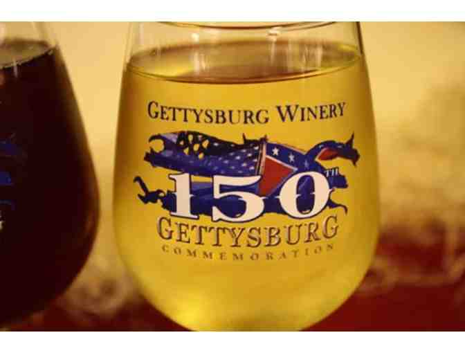 Private Tour & Wine Tasting for 10 at Adams County Winery in Gettysburg