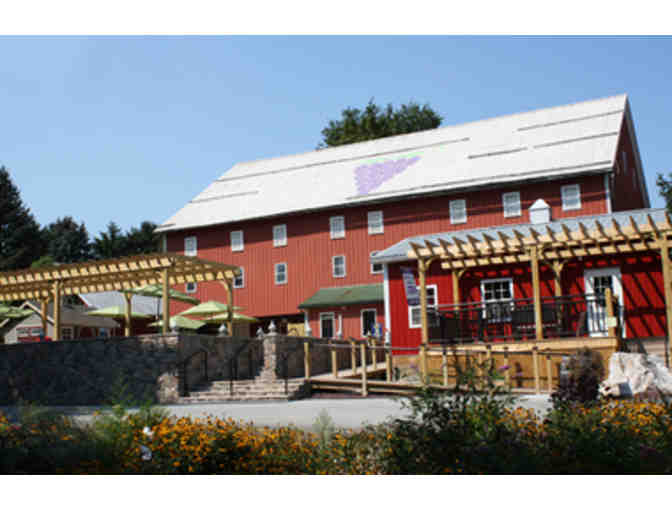 Private Tour & Wine Tasting for 10 at Adams County Winery in Gettysburg