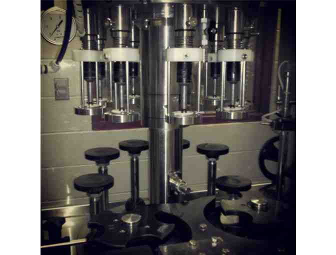 Private Tour & Wine Tasting for 10 at Adams County Winery in Gettysburg