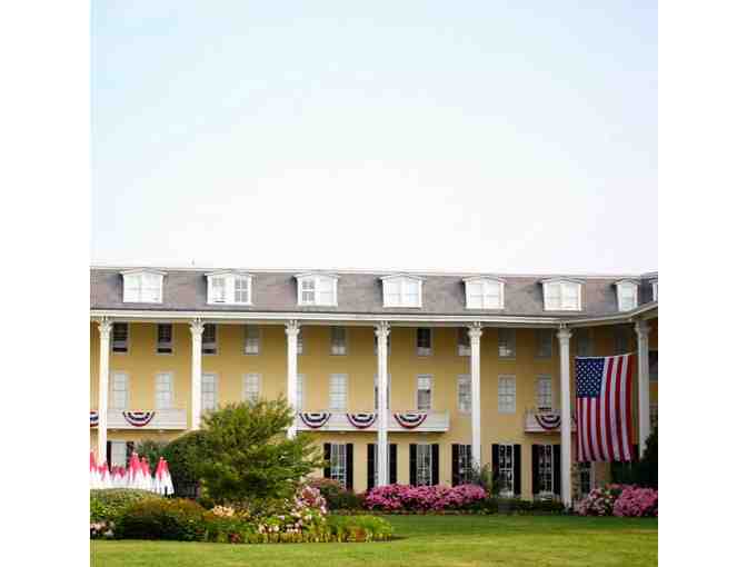 Cape May 'Congress Hall'  Couple Package
