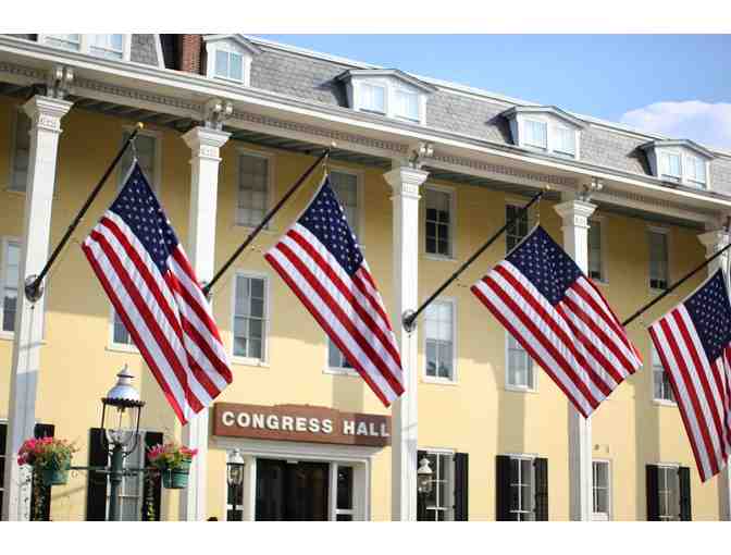 Cape May 'Congress Hall'  Couple Package