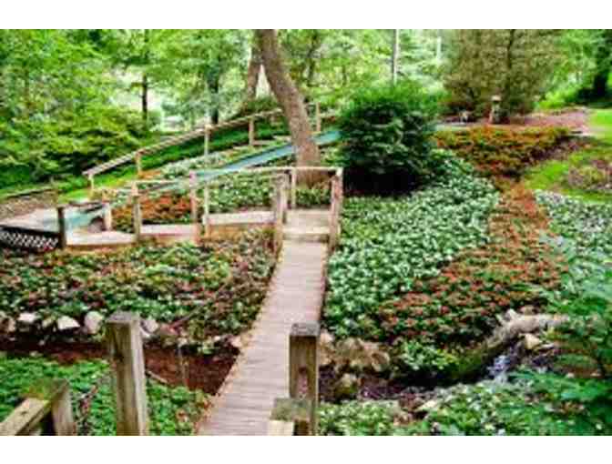 Lancaster Museum & Miniature Golf Day Trip for Two