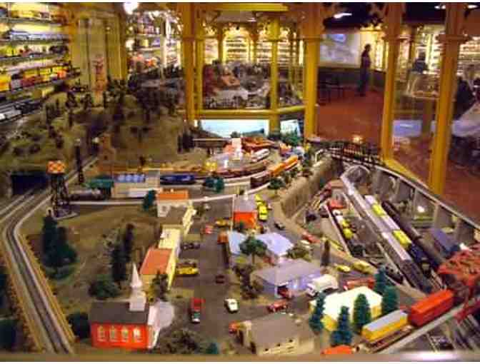 Lancaster Family Fun and Overnight Package