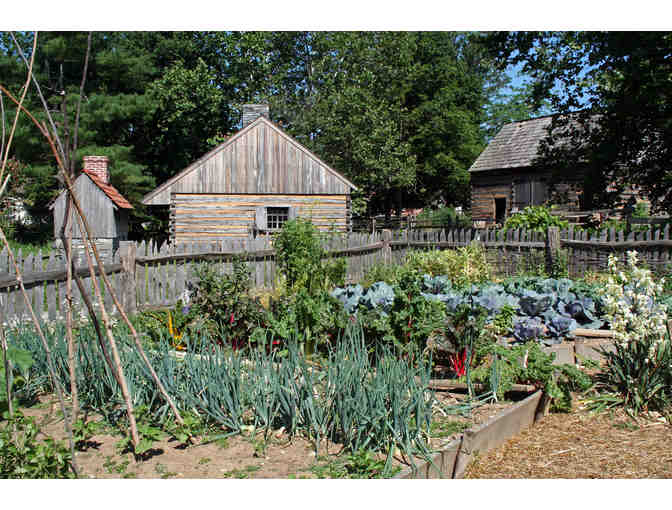 Lancaster Family Fun and Overnight Package