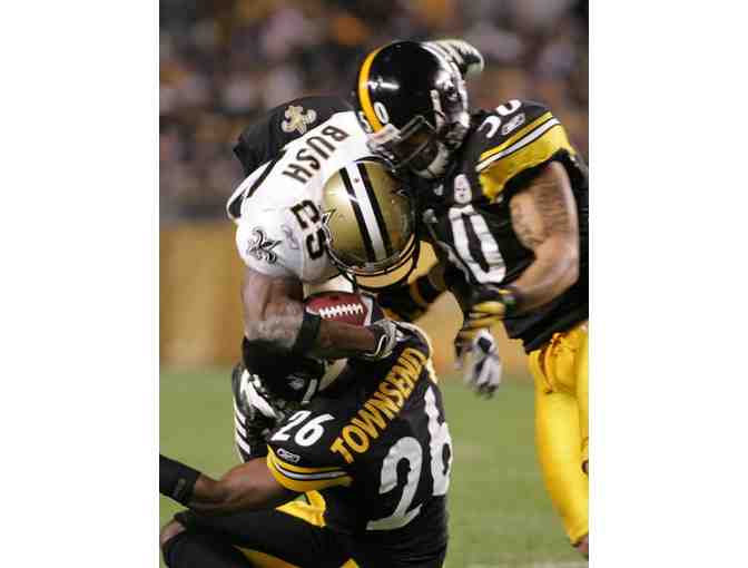 2 Tickets to Pittsburgh Steelers Home Game and $100 Gift Card to Six Penn Kitchen
