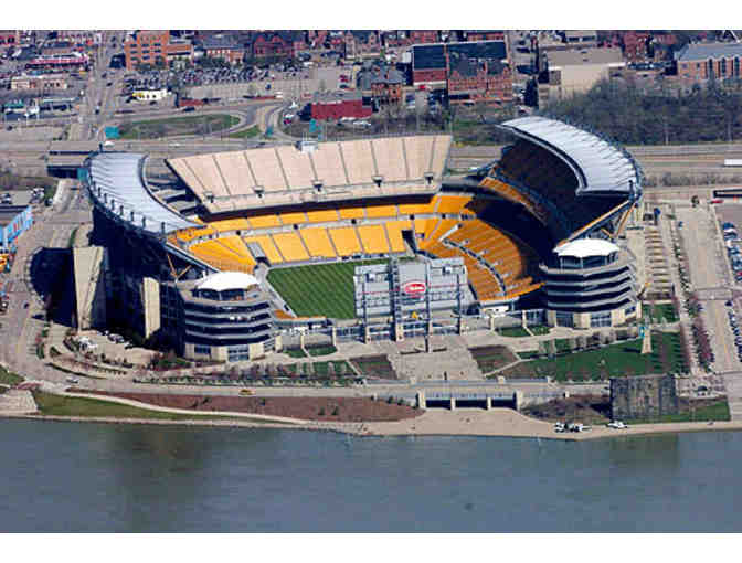 2 Tickets to Pittsburgh Steelers Home Game and $100 Gift Card to Six Penn Kitchen