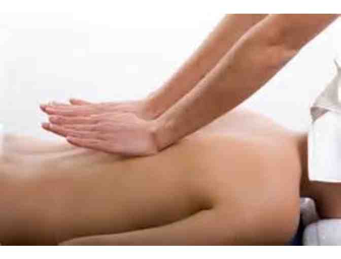 $60 Gift Certificat to Aster Massage Therapy