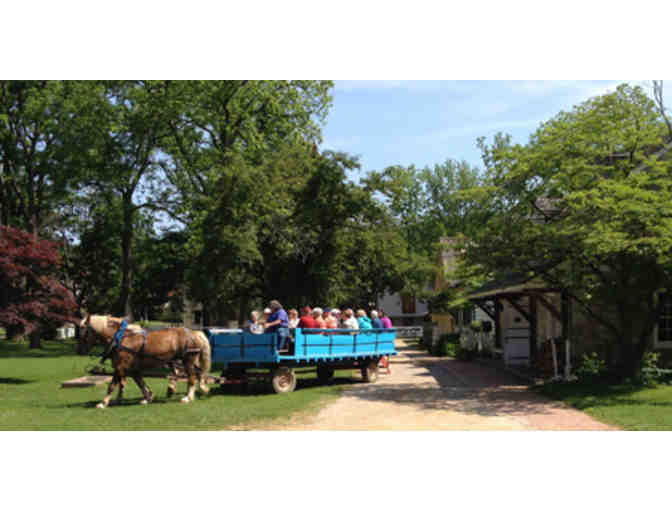 Lancaster Family Fun and Overnight Package