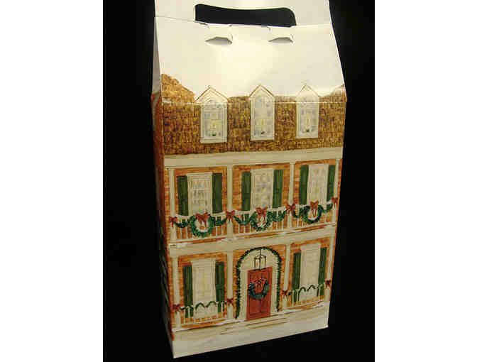 Byers' Choice Caroling Man With Straw Hat Figure (2007 Edition)