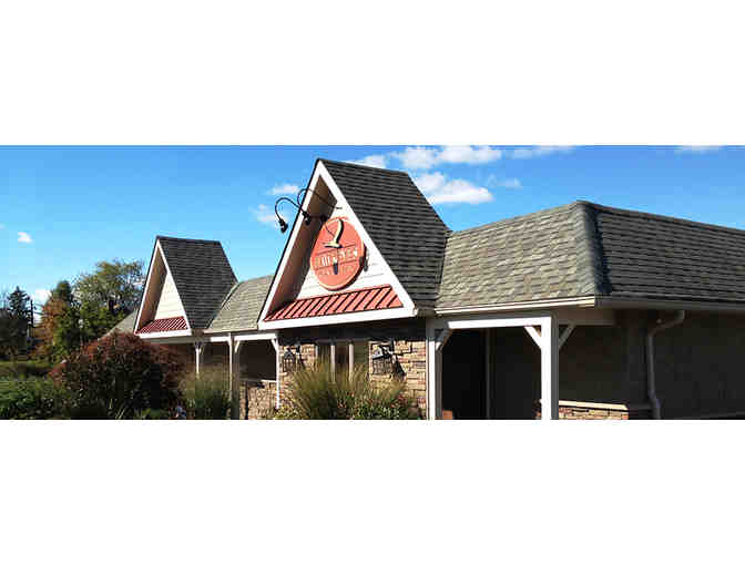 $25 Gift Card to Hawkeye's Country Tavern in Perkasie, PA