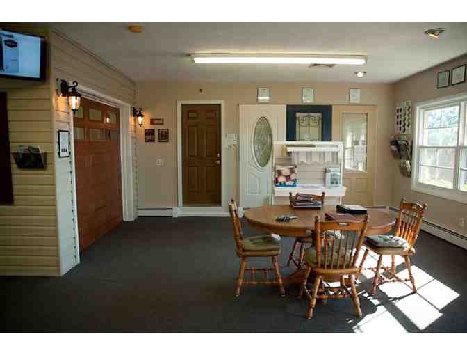 $200 Gift Certificate to K.J. Door Services