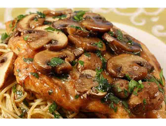 $20 Gift Certificate to Joey Tate's