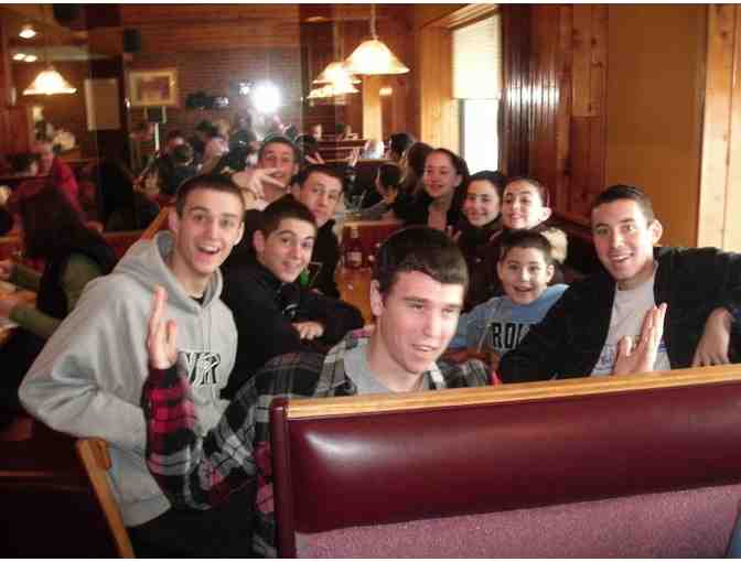 $20 Gift Certificate to Joey Tate's