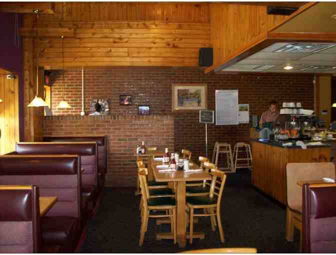 $20 Gift Certificate to Joey Tate's