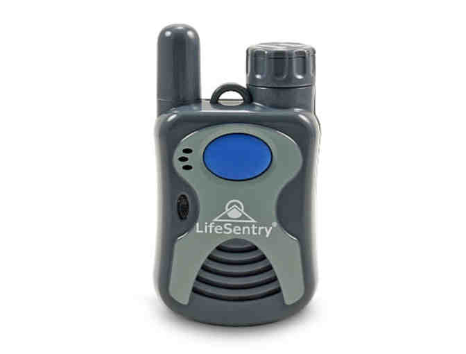 LifeSentry Personal Emergency Response System Two-Way Voice Pendant