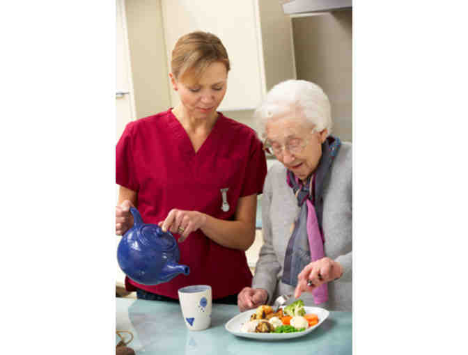 $250 Gift Certificate for Services with Senior Helpers