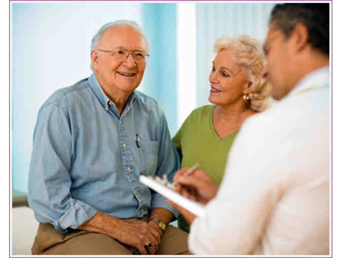 $250 Gift Certificate for Services with Senior Helpers