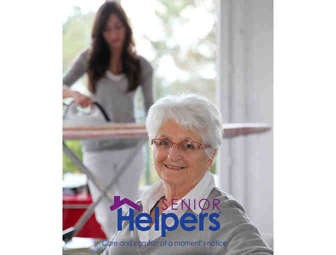 $250 Gift Certificate for Services with Senior Helpers