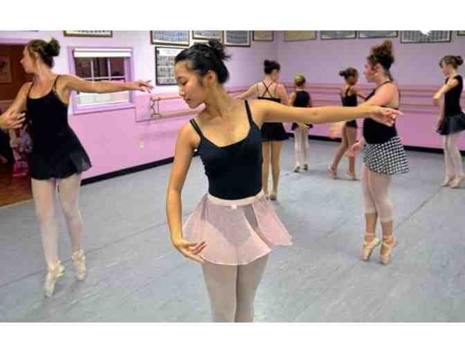 $25 Gift Certificate to Marlyn Abramson's New Dance Workshop