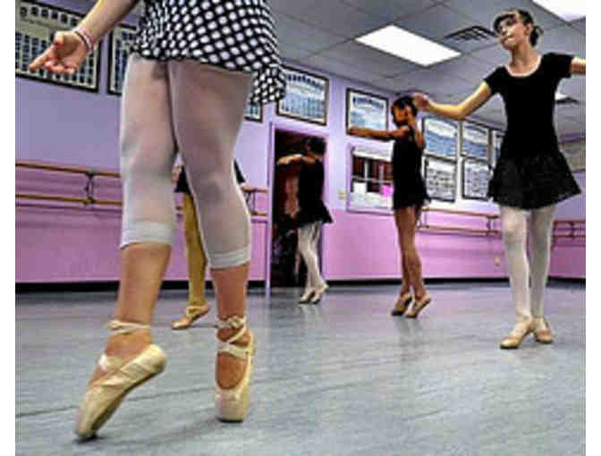 $25 Gift Certificate to Marlyn Abramson's New Dance Workshop