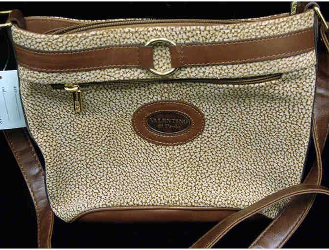 Vintage NEW Designer Valentino di Paolo Purse