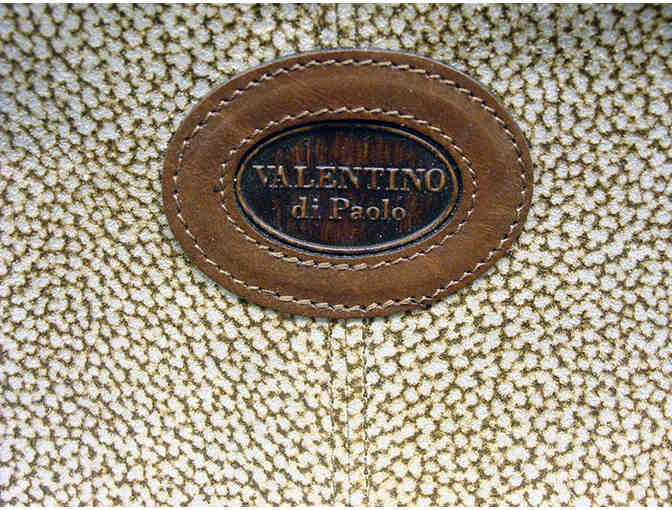 Vintage NEW Designer Valentino di Paolo Purse